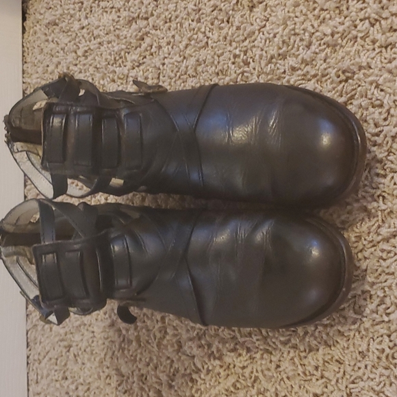 Freebird by Steven Shoes - Freebird Stair size 8 booties